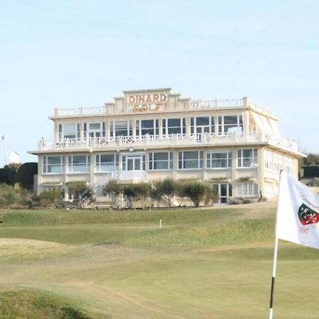 Dinard, Tres Bel Appartement***** Avec Vue Sur Mer Ngoại thất bức ảnh