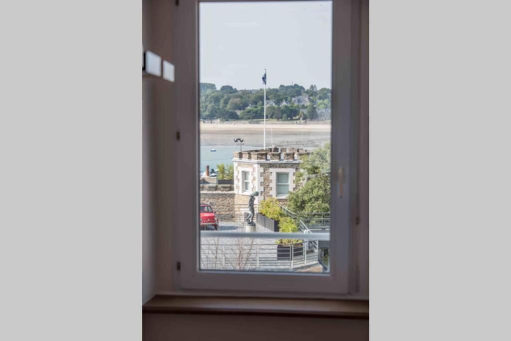 Dinard, Tres Bel Appartement***** Avec Vue Sur Mer Ngoại thất bức ảnh